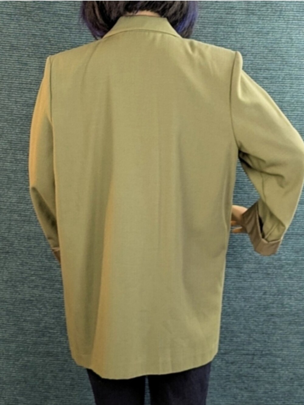 Vintage Sag Harbor Lightweight Blazer - Picture 4 of 12